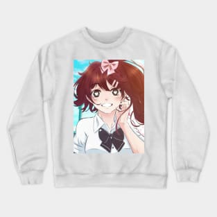 Bow chan Crewneck Sweatshirt